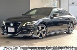 toyota crown-hybrid 2018 quick_quick_AZSH20_AZSH20-1008756