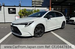 toyota corolla-touring-wagon 2022 -TOYOTA 【名変中 】--Corolla Touring ZWE219W--0006384---TOYOTA 【名変中 】--Corolla Touring ZWE219W--0006384-