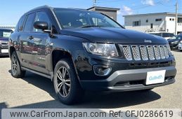 jeep compass 2013 -CHRYSLER--Jeep Compass ABA-MK4924--1C4NJDDB1ED615744---CHRYSLER--Jeep Compass ABA-MK4924--1C4NJDDB1ED615744-