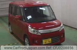 suzuki spacia 2013 -SUZUKI 【新潟 582ｲ4196】--Spacia MK32S--518270---SUZUKI 【新潟 582ｲ4196】--Spacia MK32S--518270-