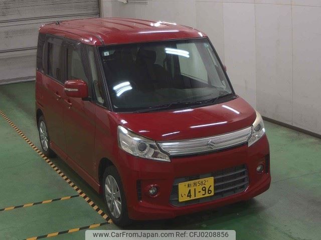 suzuki spacia 2013 -SUZUKI 【新潟 582ｲ4196】--Spacia MK32S--518270---SUZUKI 【新潟 582ｲ4196】--Spacia MK32S--518270- image 1