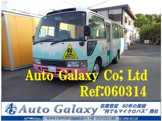 toyota coaster 2006 quick_quick_XZB40_XZB40-0051081 image 1