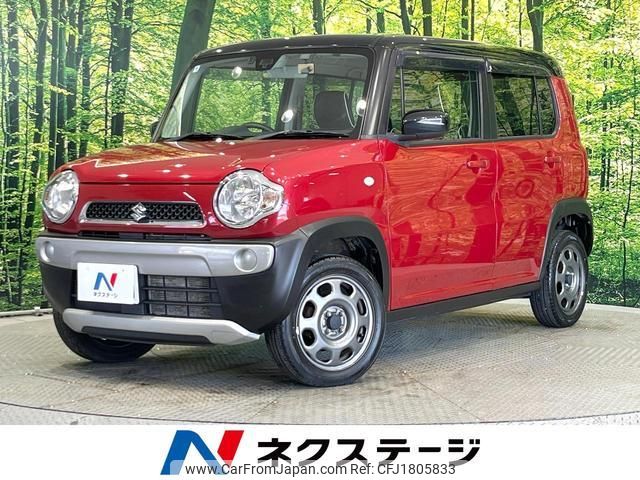 suzuki hustler 2018 CFJ1805833 image 1