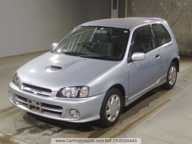 toyota starlet 1998 -TOYOTA--Starlet EP91-0374477---TOYOTA--Starlet EP91-0374477- image 1