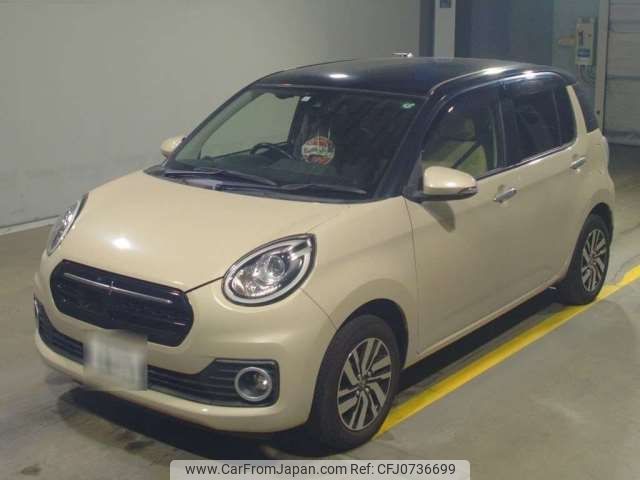 toyota passo 2017 -TOYOTA 【横浜 506ｽ8453】--Passo DBA-M700A--M700A-0057470---TOYOTA 【横浜 506ｽ8453】--Passo DBA-M700A--M700A-0057470- image 1