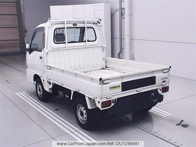 subaru sambar-truck 2001 CFJ1256691 image 2