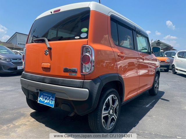 suzuki hustler 2014 CFJ1094301 image 2
