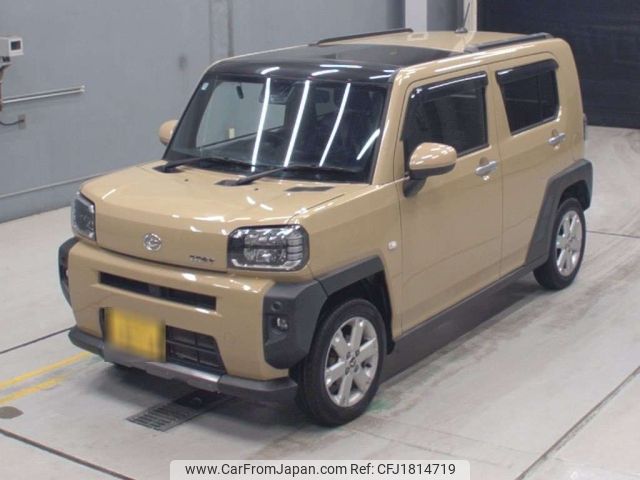 daihatsu taft 2021 CFJ1814719 image 1