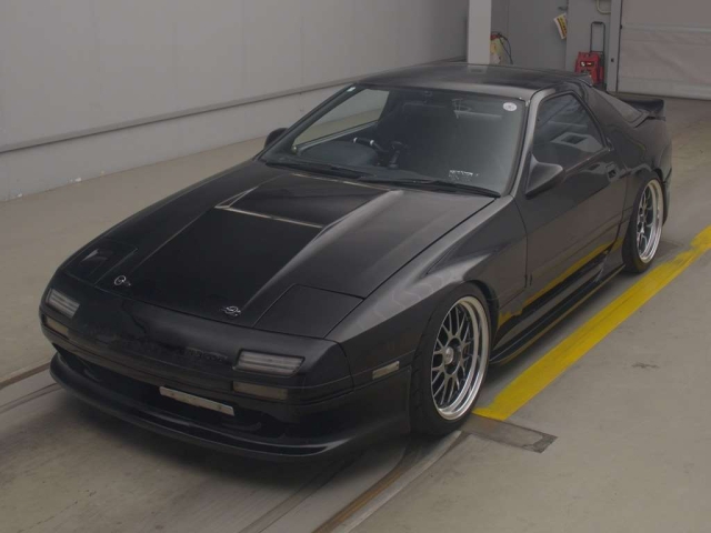 1990 Mazda Rx-7 FC3S - Car Price $16,009