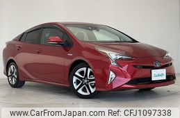 toyota prius 2016 -TOYOTA--Prius DAA-ZVW51--ZVW51-8014605---TOYOTA--Prius DAA-ZVW51--ZVW51-8014605-