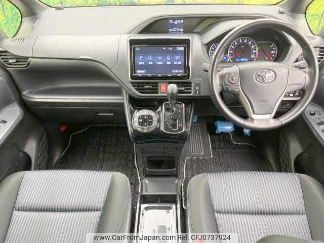 toyota voxy 2016 -TOYOTA--Voxy DBA-ZRR80W--ZRR80-0255847---TOYOTA--Voxy DBA-ZRR80W--ZRR80-0255847- image 2