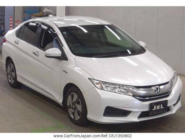 honda grace 2015 quick_quick_DAA-GM4_1006187 image 1