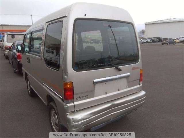 subaru sambar-dias-van 1997 -SUBARU--Samber Dias Van V-KV4--KV4-161581---SUBARU--Samber Dias Van V-KV4--KV4-161581- image 2