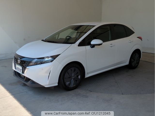 nissan note 2022 -NISSAN--Note 6AA-E13--E13-100059---NISSAN--Note 6AA-E13--E13-100059- image 1