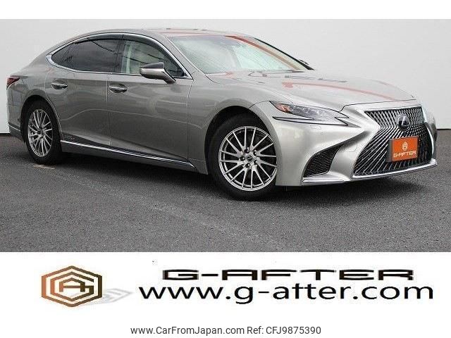 lexus ls 2019 quick_quick_DAA-GVF55_GVF55-6005062 image 1