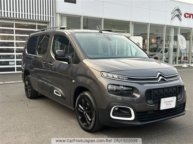 citroen berlingo 2023 CFJ1522039 image 2