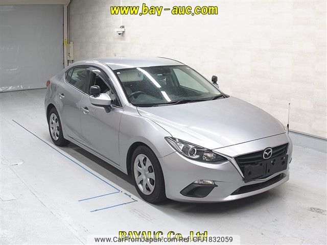 mazda axela 2016 CFJ1832059 image 1