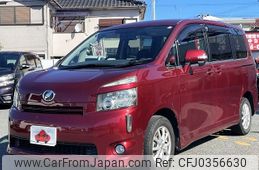 toyota voxy 2008 -TOYOTA--Voxy DBA-ZRR70G--ZRR70-0093003---TOYOTA--Voxy DBA-ZRR70G--ZRR70-0093003-