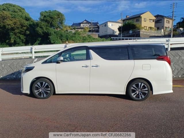 toyota alphard 2020 quick_quick_3BA-AGH30W_AGH30-9014545 image 2