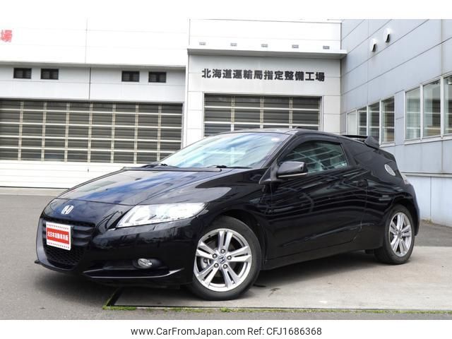 honda cr-z 2010 CFJ1686368 image 1
