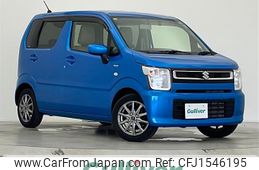 suzuki wagon-r 2018 CFJ1546195