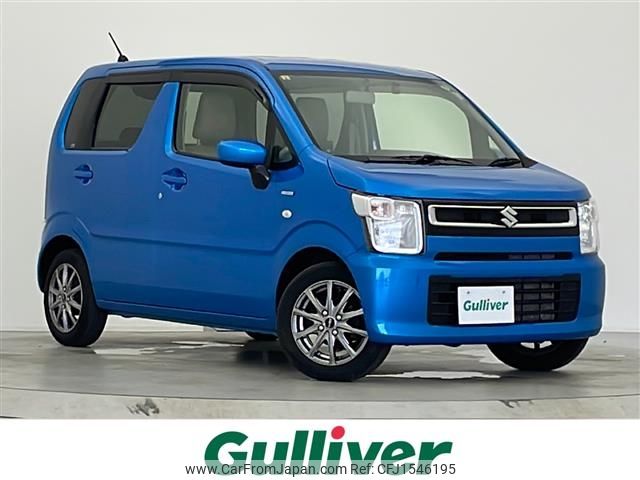 suzuki wagon-r 2018 CFJ1546195 image 1