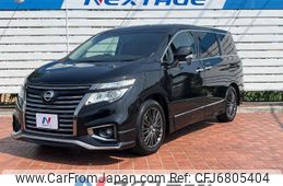 nissan elgrand 2015 CFJ6805404