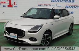 suzuki swift 2024 -SUZUKI 【川口 500ｿ8360】--Swift ZCEDS--106666---SUZUKI 【川口 500ｿ8360】--Swift ZCEDS--106666-