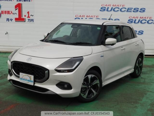 suzuki swift 2024 -SUZUKI 【川口 500ｿ8360】--Swift ZCEDS--106666---SUZUKI 【川口 500ｿ8360】--Swift ZCEDS--106666- image 1