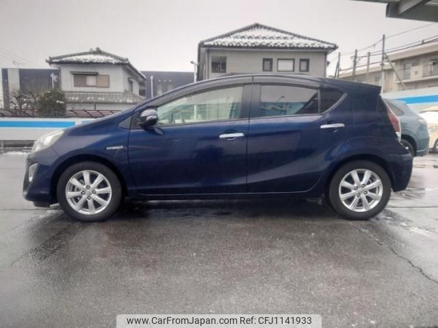 toyota aqua 2017 quick_quick_DAA-NHP10_NHP10-6576021 image 2