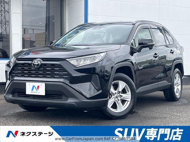 toyota rav4 2021 -TOYOTA--RAV4 6BA-MXAA52--MXAA52-5004812---TOYOTA--RAV4 6BA-MXAA52--MXAA52-5004812- image 1