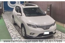 nissan x-trail 2016 -NISSAN 【千葉 999ﾌ 999】--X-Trail DBA-NT32--NT32-536743---NISSAN 【千葉 999ﾌ 999】--X-Trail DBA-NT32--NT32-536743-