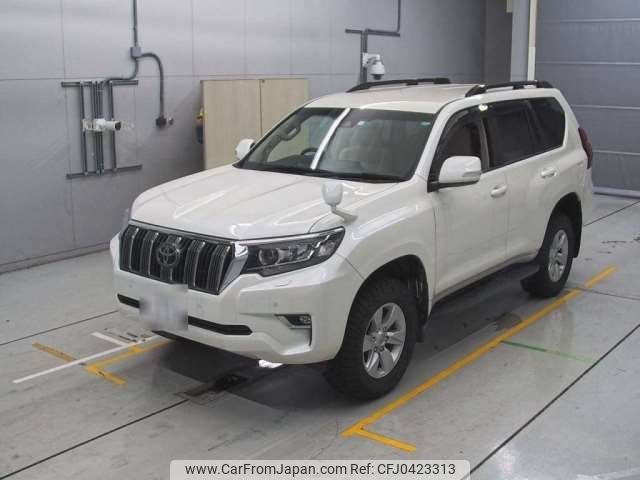 toyota land-cruiser-prado 2018 -TOYOTA 【滋賀 301ﾐ 533】--Land Cruiser Prado LDA-GDJ150W--GDJ150-0027023---TOYOTA 【滋賀 301ﾐ 533】--Land Cruiser Prado LDA-GDJ150W--GDJ150-0027023- image 1