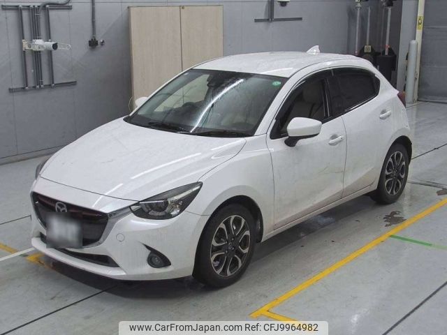 mazda demio 2015 -MAZDA 【三重 531つ258】--Demio DJ5FS-122586---MAZDA 【三重 531つ258】--Demio DJ5FS-122586- image 1