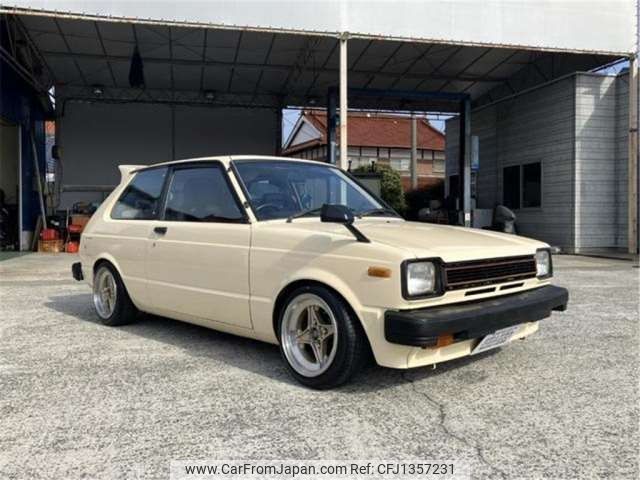 toyota starlet 1982 -TOYOTA--Starlet E-KP61--KP61-357675---TOYOTA--Starlet E-KP61--KP61-357675- image 2