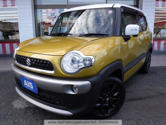 suzuki xbee 2018 -SUZUKI--XBEE DAA-MN71S--MN71S-133276---SUZUKI--XBEE DAA-MN71S--MN71S-133276- image 1