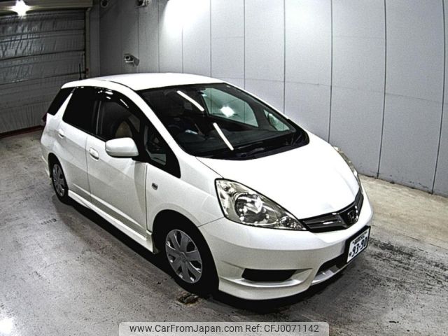 honda fit-shuttle 2012 -HONDA 【福岡 502ゆ9390】--Fit Shuttle GG7-3006992---HONDA 【福岡 502ゆ9390】--Fit Shuttle GG7-3006992- image 1