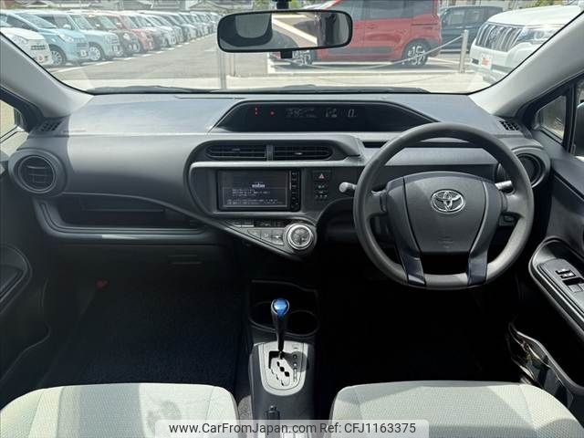 toyota aqua 2016 -TOYOTA--AQUA DAA-NHP10--NHP10-6506873---TOYOTA--AQUA DAA-NHP10--NHP10-6506873- image 2