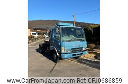 mitsubishi-fuso fighter 2004 GOO_NET_EXCHANGE_0206412A30250125W001