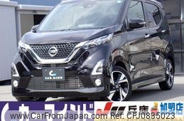 nissan dayz 2019 quick_quick_4AA-B45W_B45W-0011578