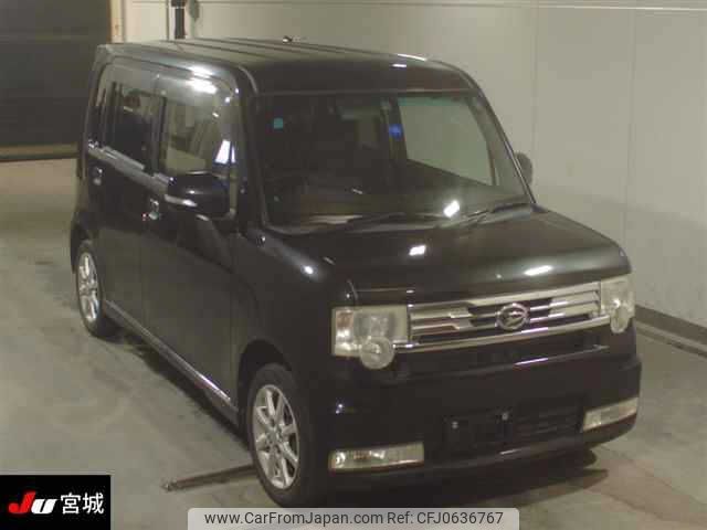 daihatsu move-conte 2012 -DAIHATSU 【名変中 】--Move Conte L585S--0025740---DAIHATSU 【名変中 】--Move Conte L585S--0025740- image 1