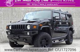 hummer h2 2005 CFJ1727096