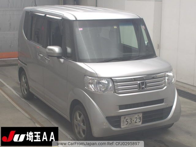 honda n-box 2013 -HONDA--N BOX JF1-1315008---HONDA--N BOX JF1-1315008- image 1