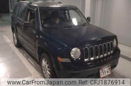 jeep patriot 2012 CFJ1876914