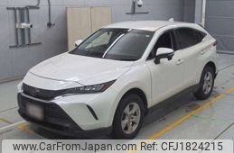 toyota harrier 2021 CFJ1824215