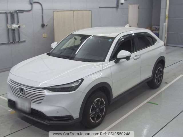 honda vezel 2022 -HONDA 【名古屋 363ﾔ1006】--VEZEL 6BA-RV3--RV3-1009006---HONDA 【名古屋 363ﾔ1006】--VEZEL 6BA-RV3--RV3-1009006- image 1