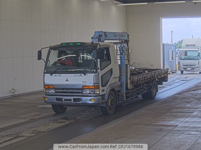 mitsubishi-fuso fighter 1997 CFJ1670986 image 1