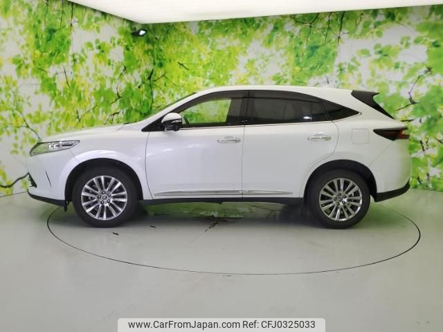 toyota harrier 2019 quick_quick_DBA-ZSU60W_ZSU60-0170306 image 2