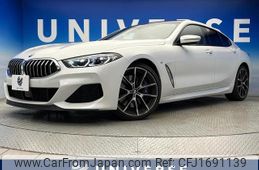 bmw 8-series 2020 CFJ1691139