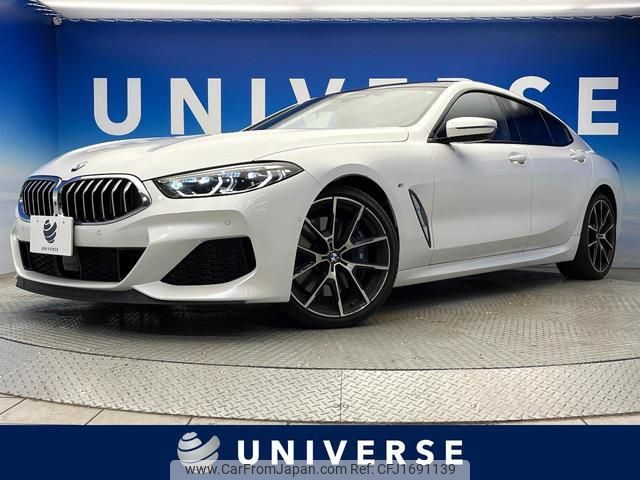 bmw 8-series 2020 CFJ1691139 image 1